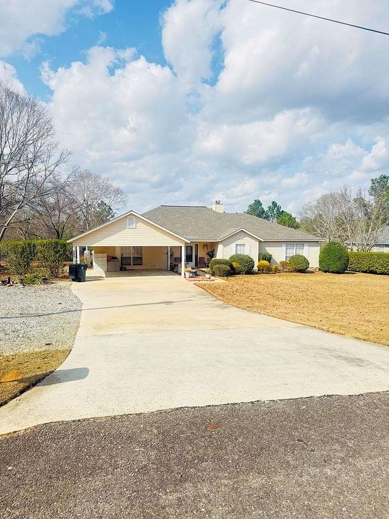 2 Acres of Land with Home for Sale in Douglas, Georgia