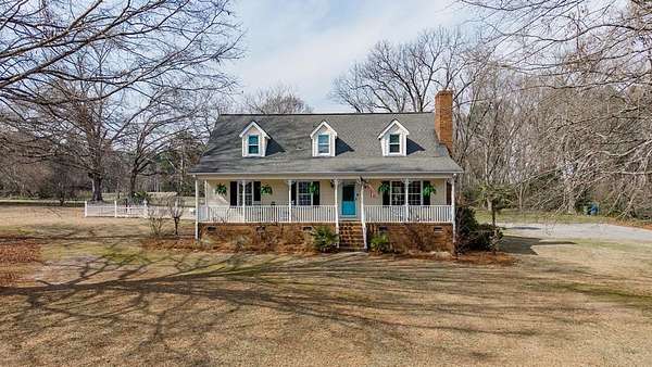 2 Acres of Land with Home for Sale in Greenwood, South Carolina