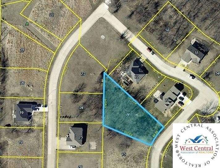 Residential Land for Sale in Clinton, Missouri