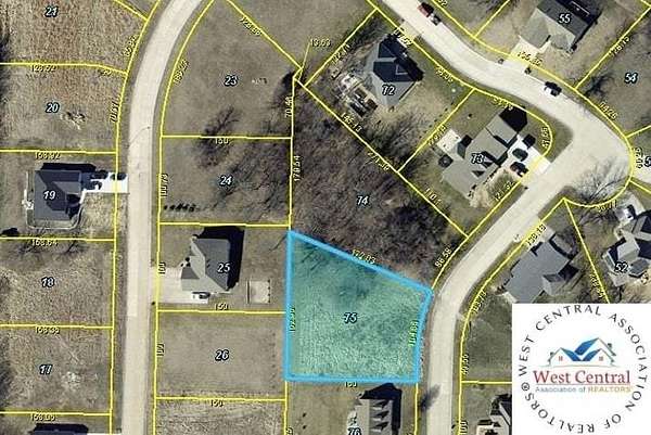 Residential Land for Sale in Clinton, Missouri