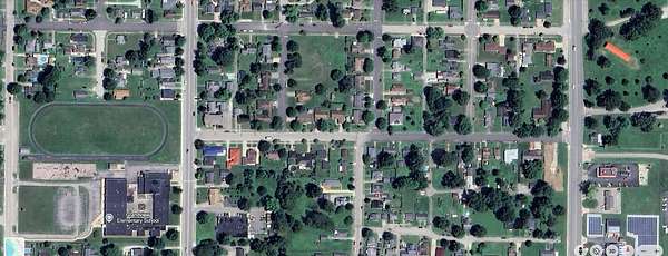 1.3 Acres of Residential Land for Sale in Connersville, Indiana