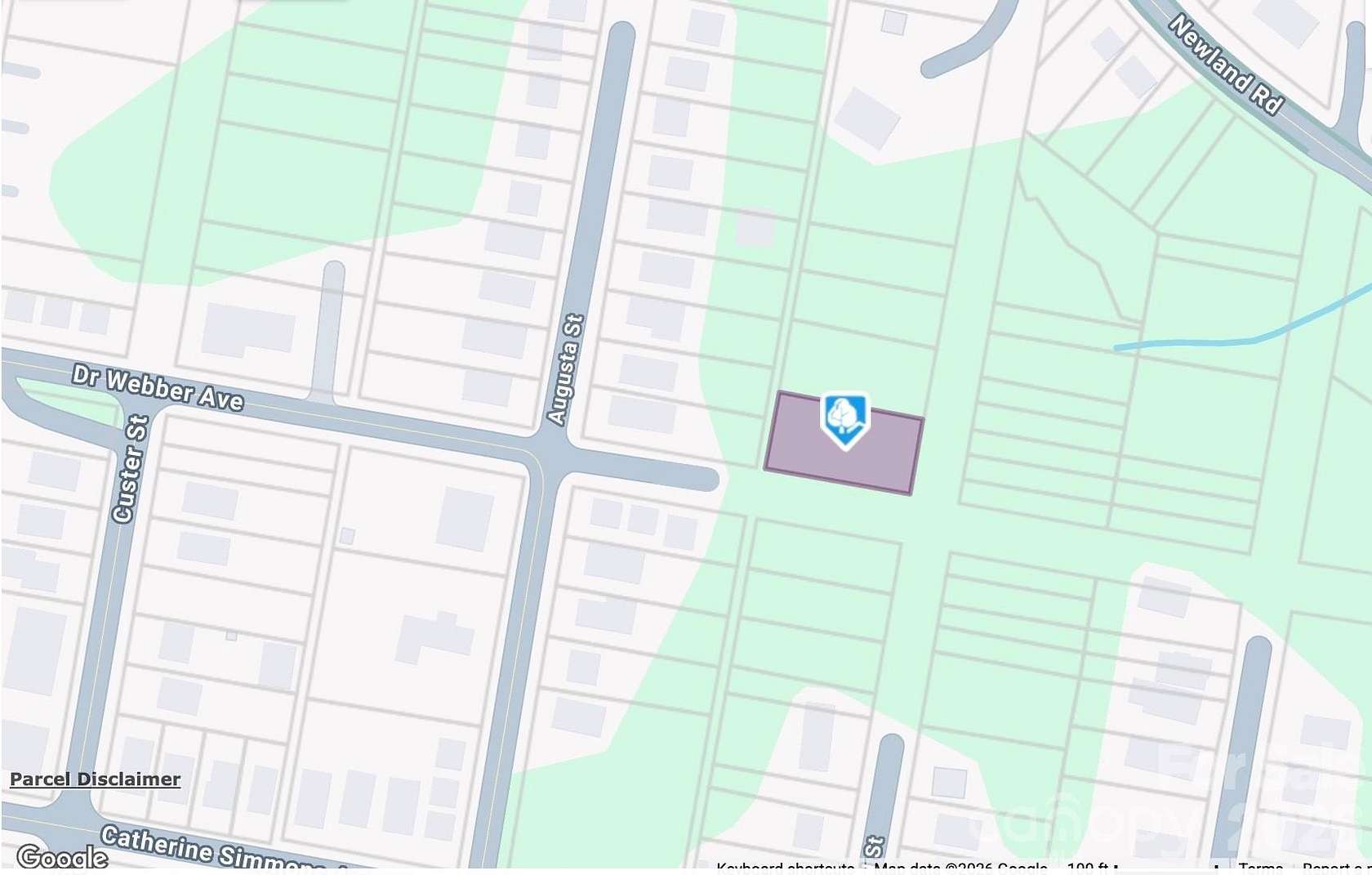 0.26 Acres of Land for Sale in Charlotte, North Carolina