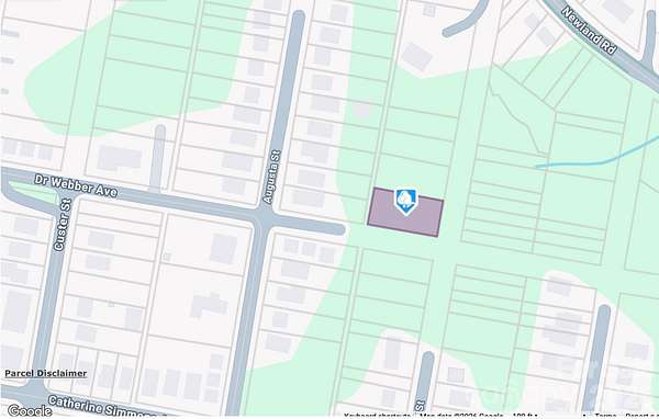 0.26 Acres of Land for Sale in Charlotte, North Carolina