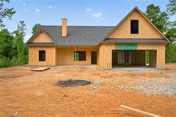 3 Acres of Land with Home for Sale in Silver Creek, Georgia