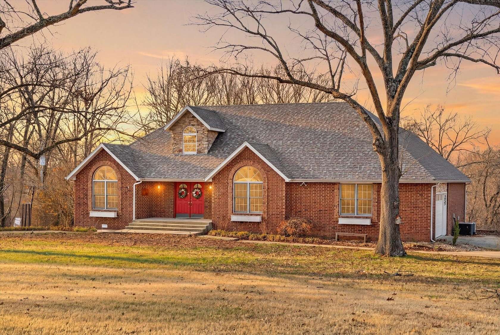 3 Acres of Land with Home for Sale in Nixa, Missouri