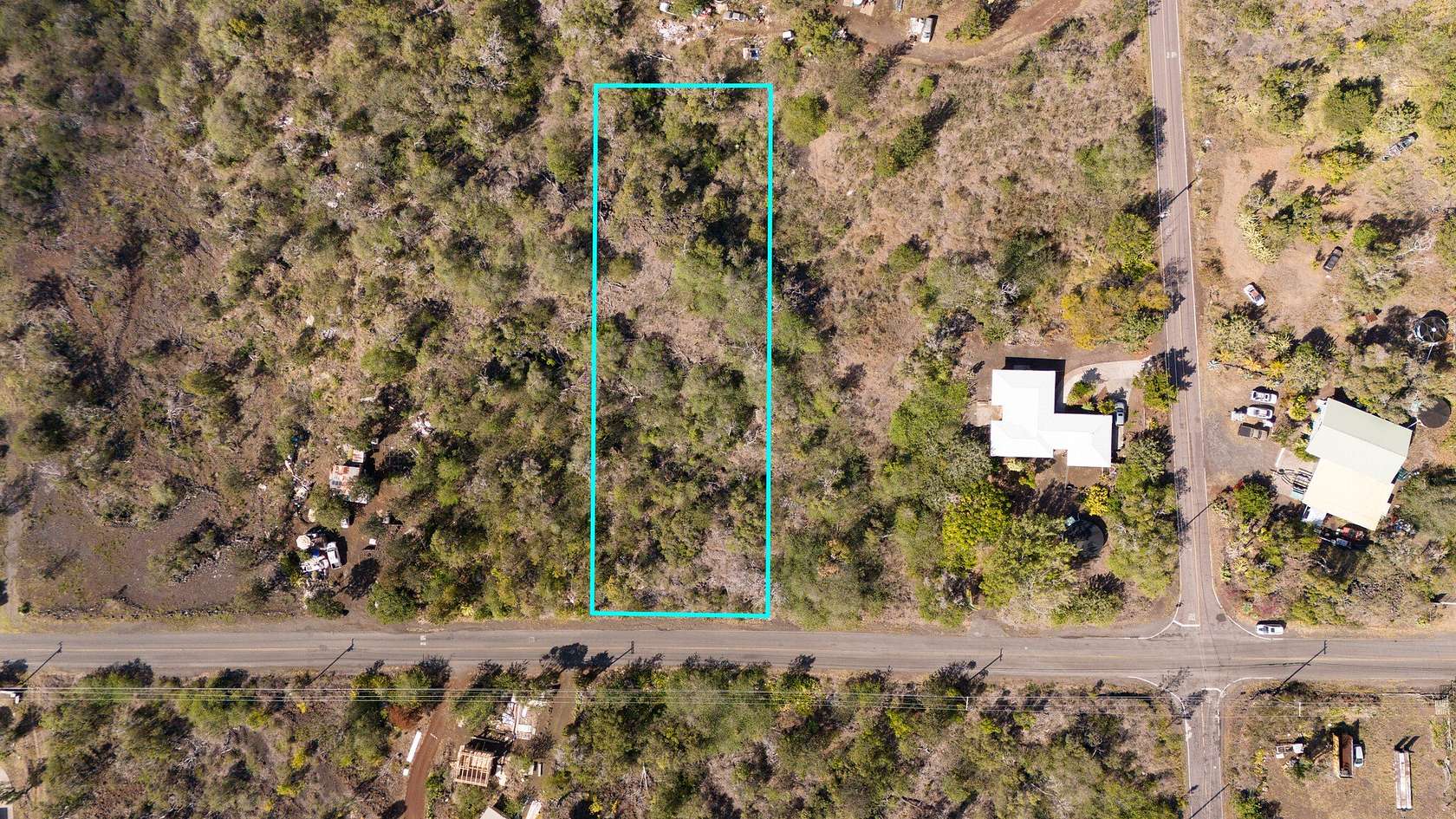 1 Acre of Land for Sale in Hawaiian Ocean View, Hawaii