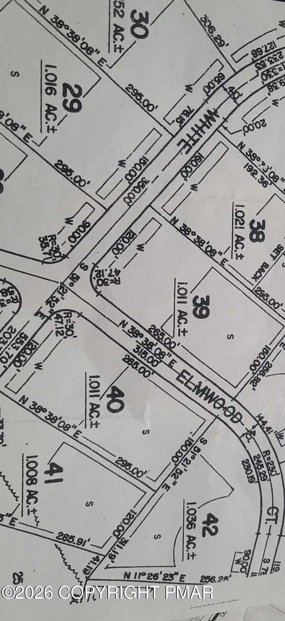 1 Acre of Residential Land for Sale in Saylorsburg, Pennsylvania