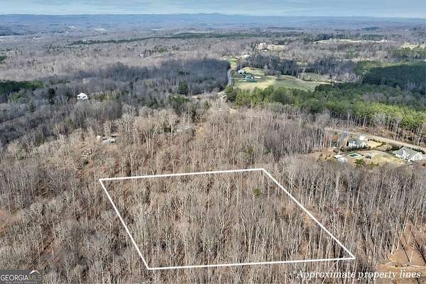 3.3 Acres of Residential Land for Sale in Homer, Georgia