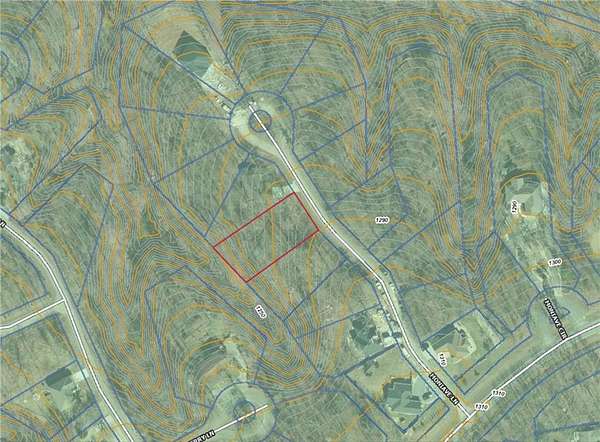 0.35 Acres of Residential Land for Sale in Benton, Arkansas
