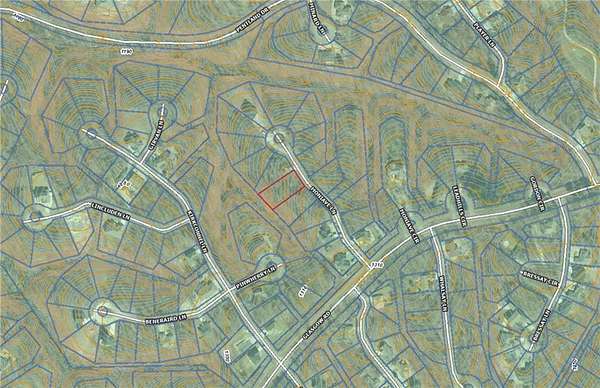 0.35 Acres of Residential Land for Sale in Benton, Arkansas