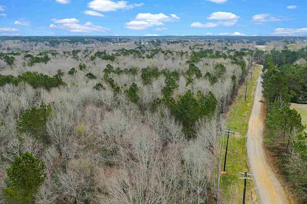 28.8 Acres of Recreational & Residential Land for Sale in Center, Texas