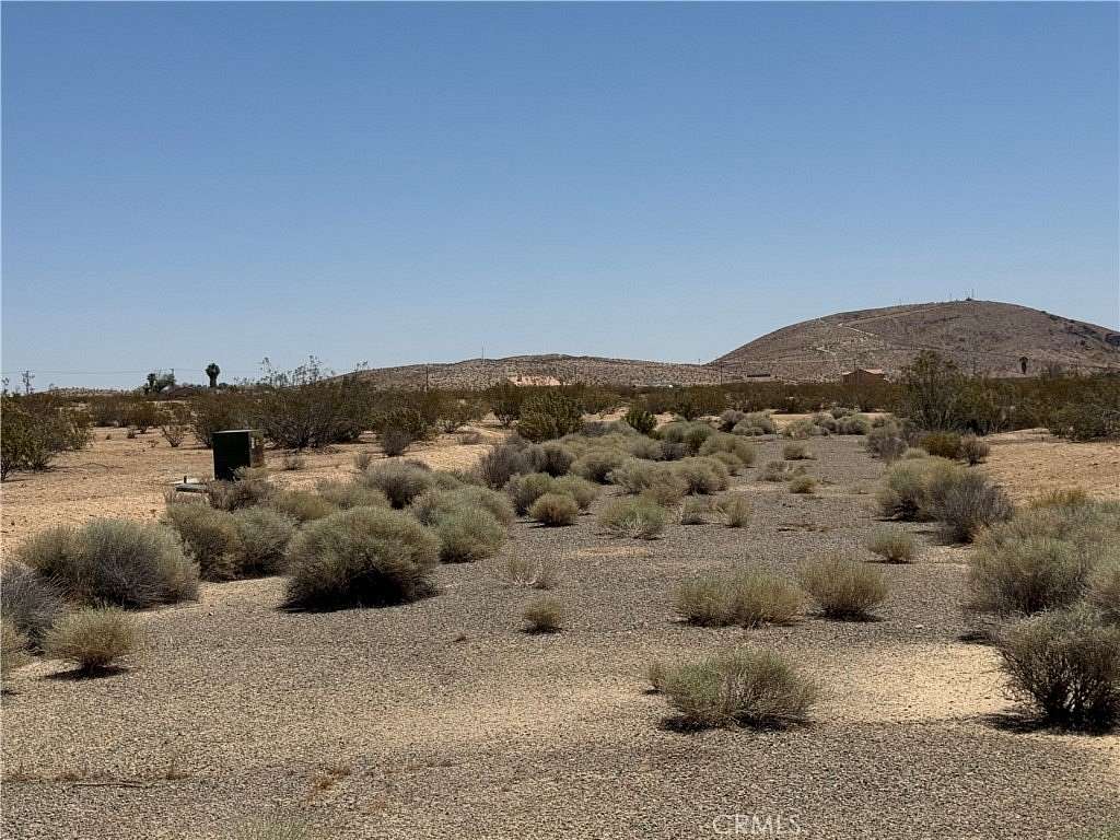 0.2 Acres of Residential Land for Sale in California City, California