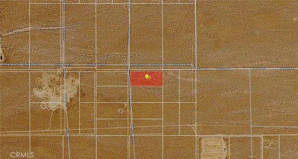 4.28 Acres of Land for Sale in Adelanto, California