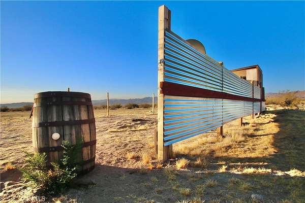 4.84 Acres of Land for Sale in Joshua Tree, California