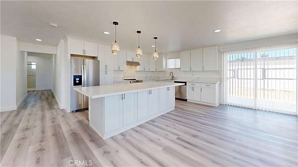 5 Acres of Land with Home for Sale in Twentynine Palms, California