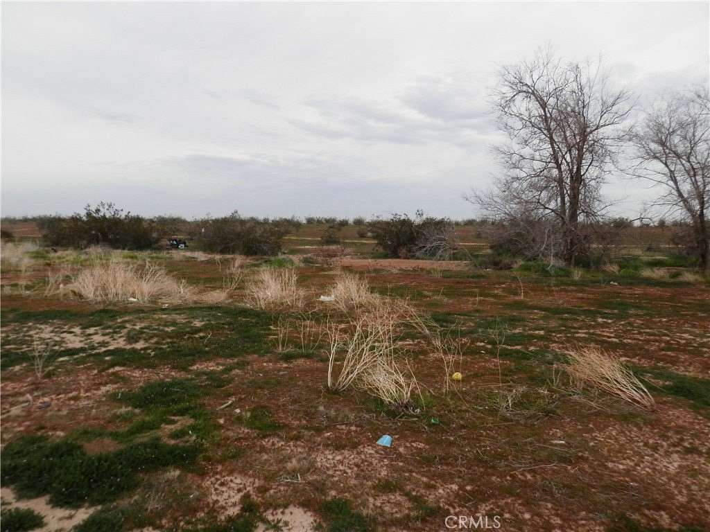 0.38 Acres of Commercial Land for Sale in Adelanto, California