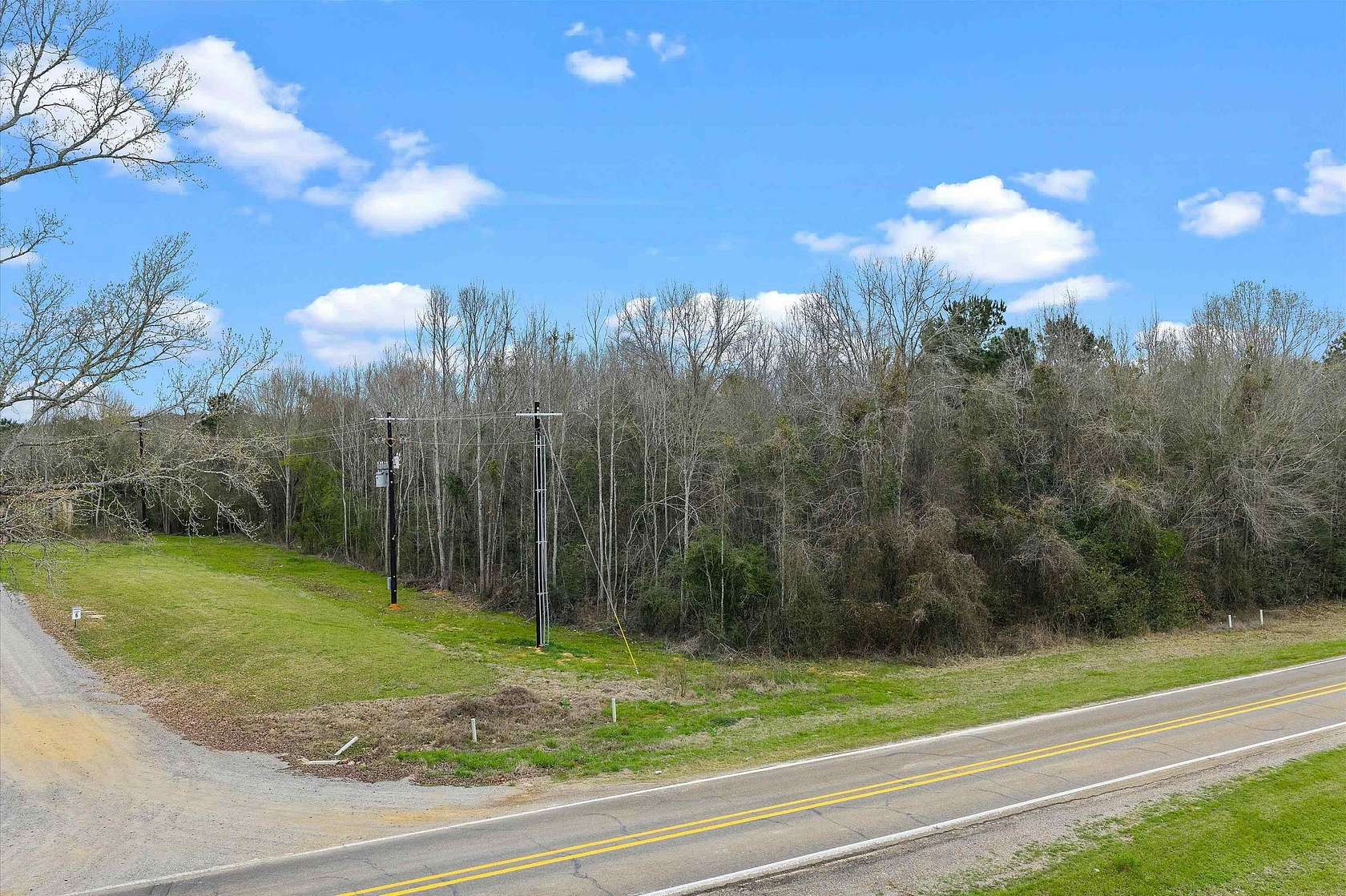 28.8 Acres of Recreational Land for Sale in Center, Texas