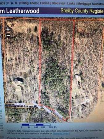 9.8 Acres of Residential Land for Sale in Eads, Tennessee