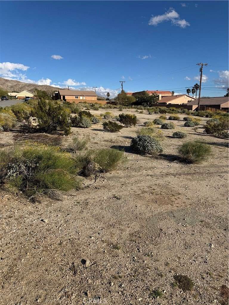 0.18 Acres of Residential Land for Sale in Desert Hot Springs, California