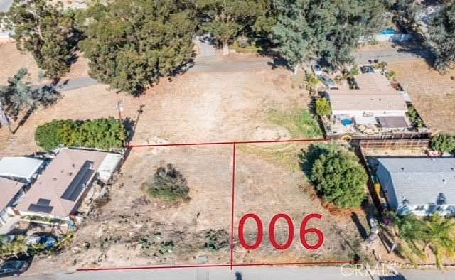 0.11 Acres of Residential Land for Sale in Lake Elsinore, California