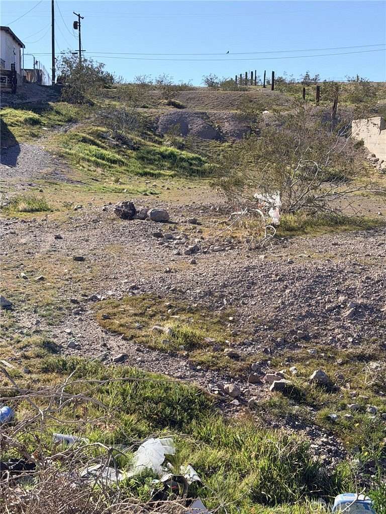 0.33 Acres of Residential Land for Sale in Barstow, California