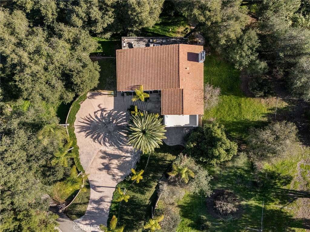 57 Acres of Agricultural Land with Home for Sale in Temecula, California