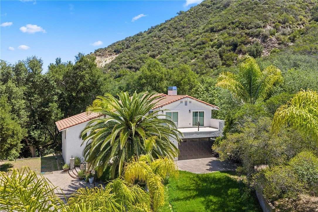 57 Acres of Land with Home for Sale in Temecula, California
