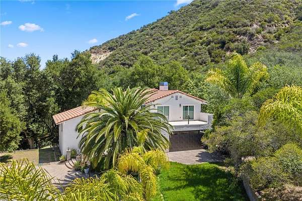 57 Acres of Land with Home for Sale in Temecula, California