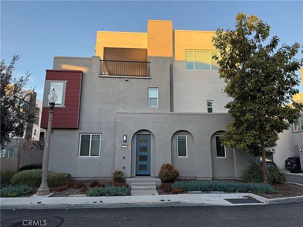 2.19 Acres of Land with Home for Lease in Irvine, California