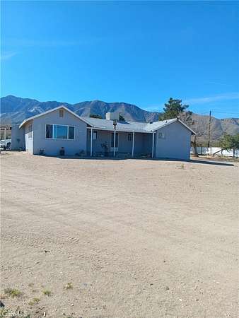 3 Acres of Land with Home for Sale in Lucerne Valley, California