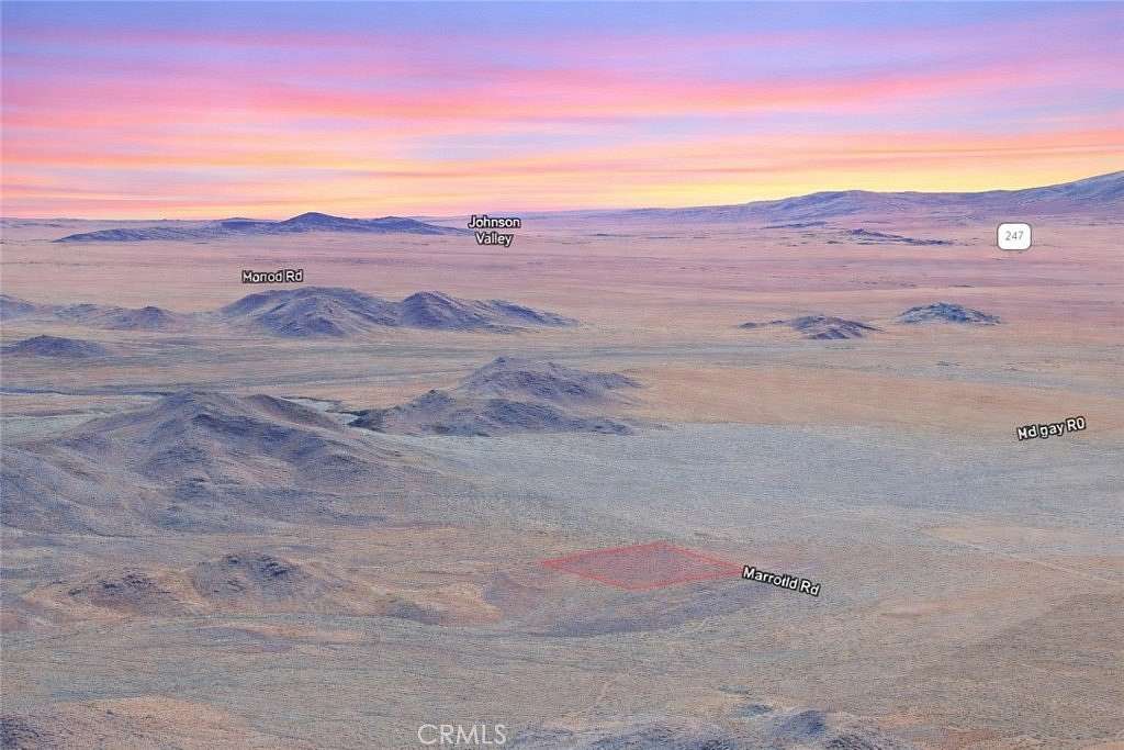 10 Acres of Land for Sale in Lucerne Valley, California