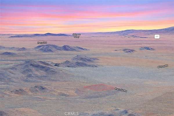 10 Acres of Land for Sale in Lucerne Valley, California