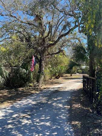 4.87 Acres of Land with Home for Sale in Homestead, Florida