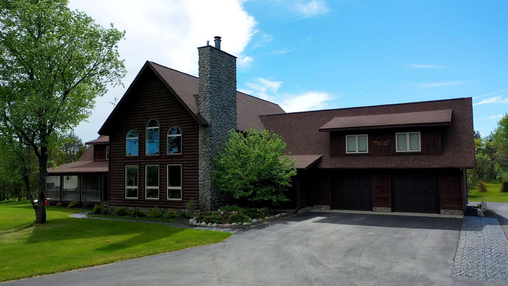 160 Acres of Land with Home for Sale in Lewiston, Michigan