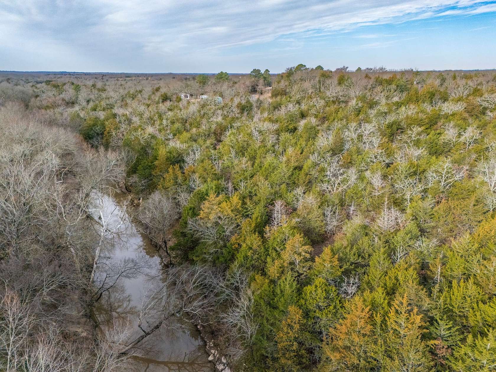 3.29 Acres of Recreational Land for Sale in Antlers, Oklahoma