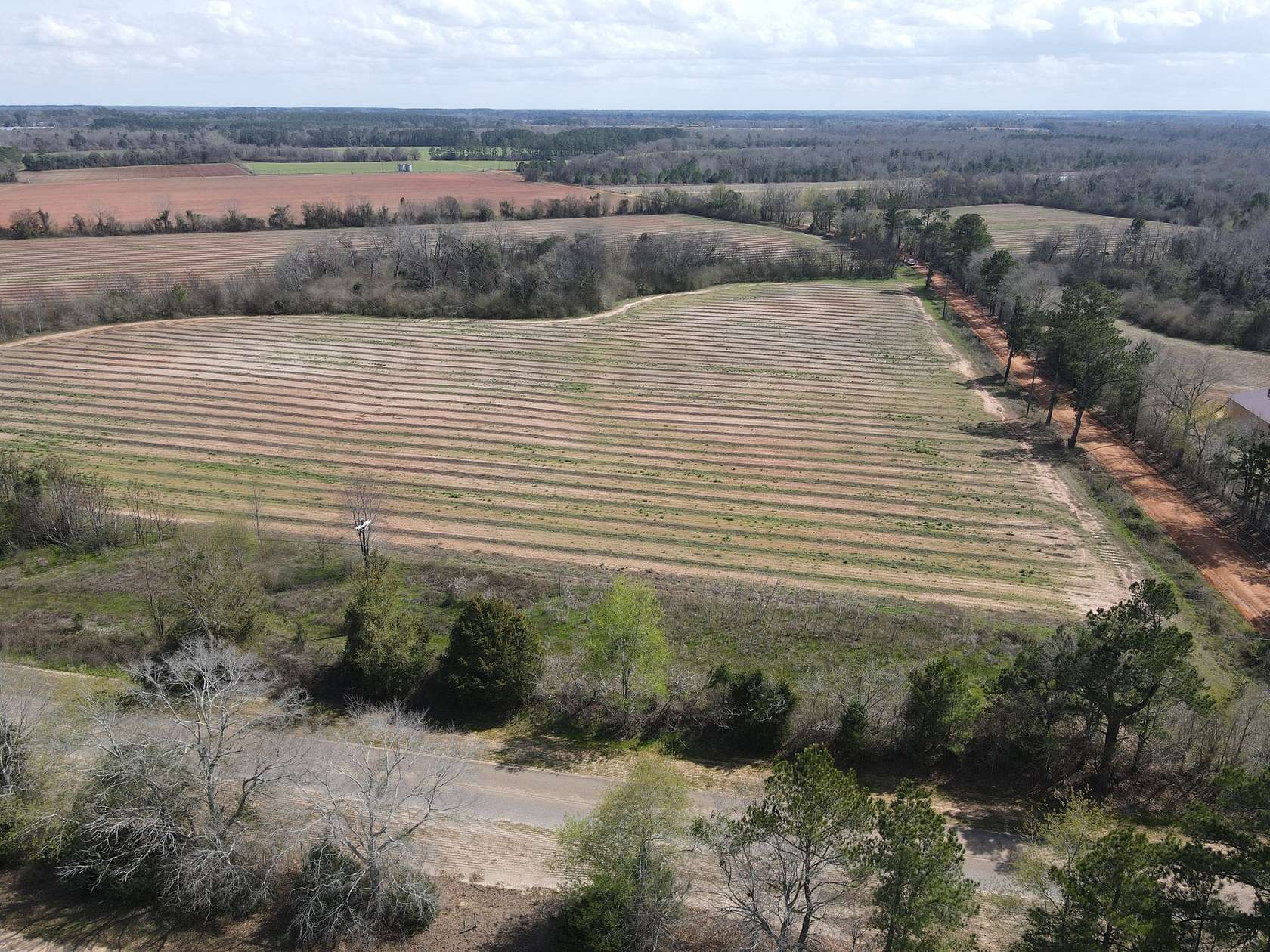 7.1 Acres of Land for Sale in Ashford, Alabama