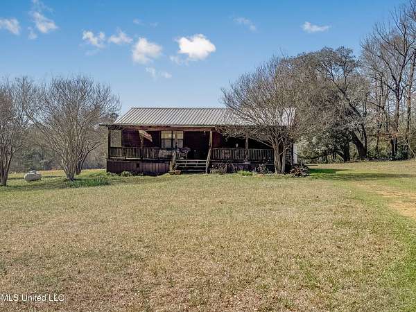 3 Acres of Land with Home for Sale in Magnolia, Mississippi