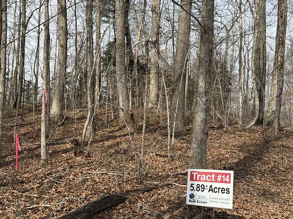 5.89 Acres of Agricultural Land for Sale in Albany, Kentucky