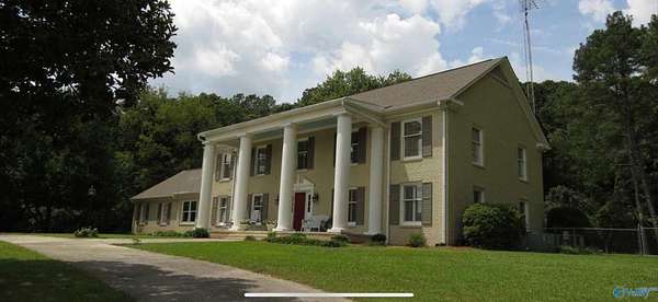 10 Acres of Land with Home for Sale in Attalla, Alabama