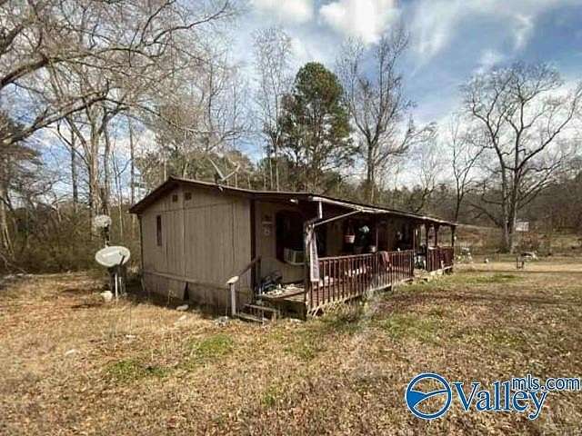 1.8 Acres of Land with Home for Auction in Weaver, Alabama