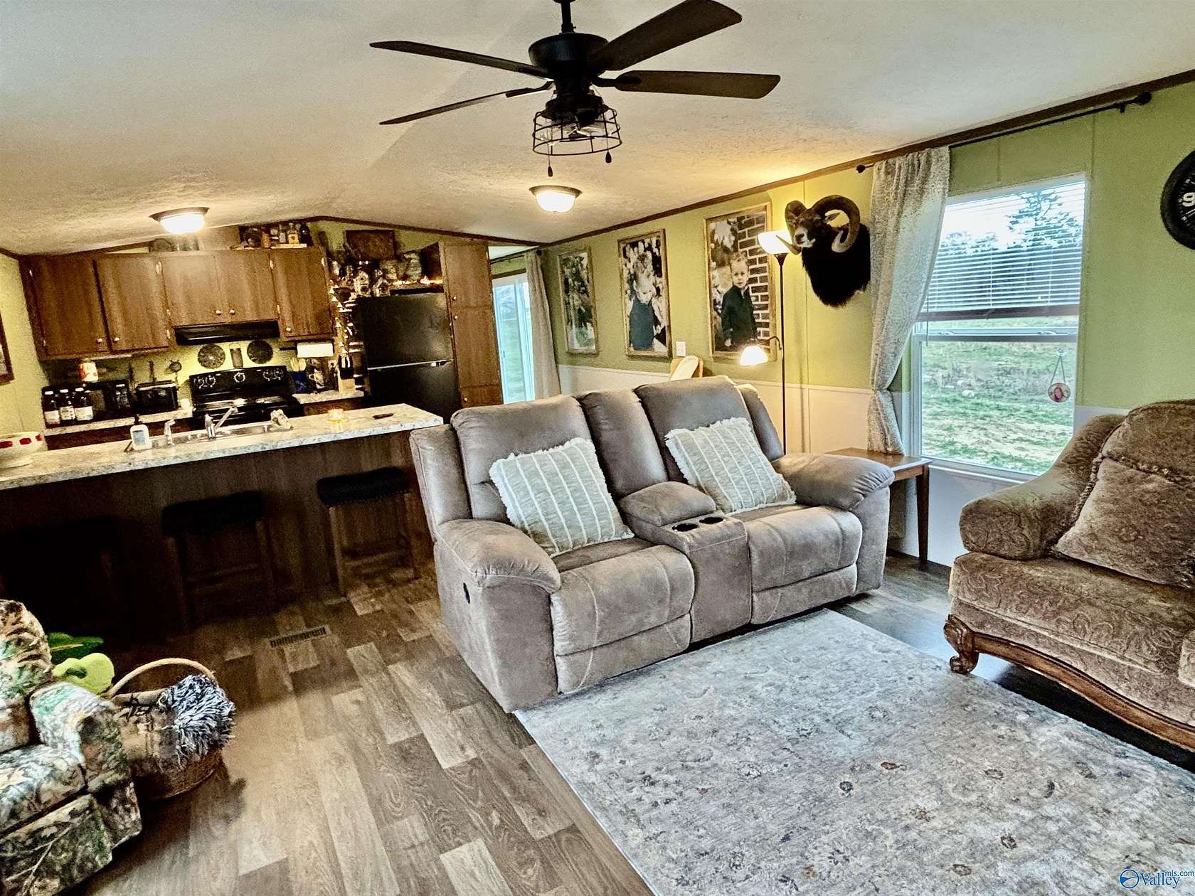 3.68 Acres of Land with Home for Sale in Grove Oak, Alabama