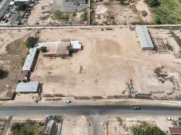 4.78 Acres of Improved Residential Land for Sale in Odessa, Texas