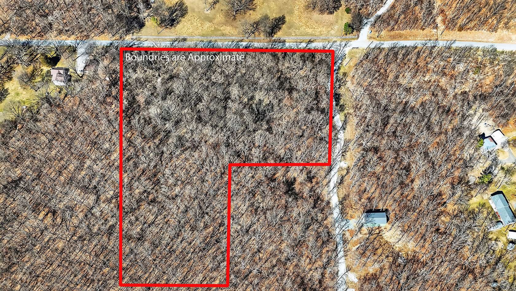 6.28 Acres of Land for Sale in Pryor, Oklahoma