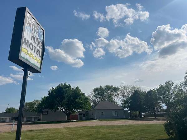 2.79 Acres of Land with Home for Sale in Gregory, South Dakota