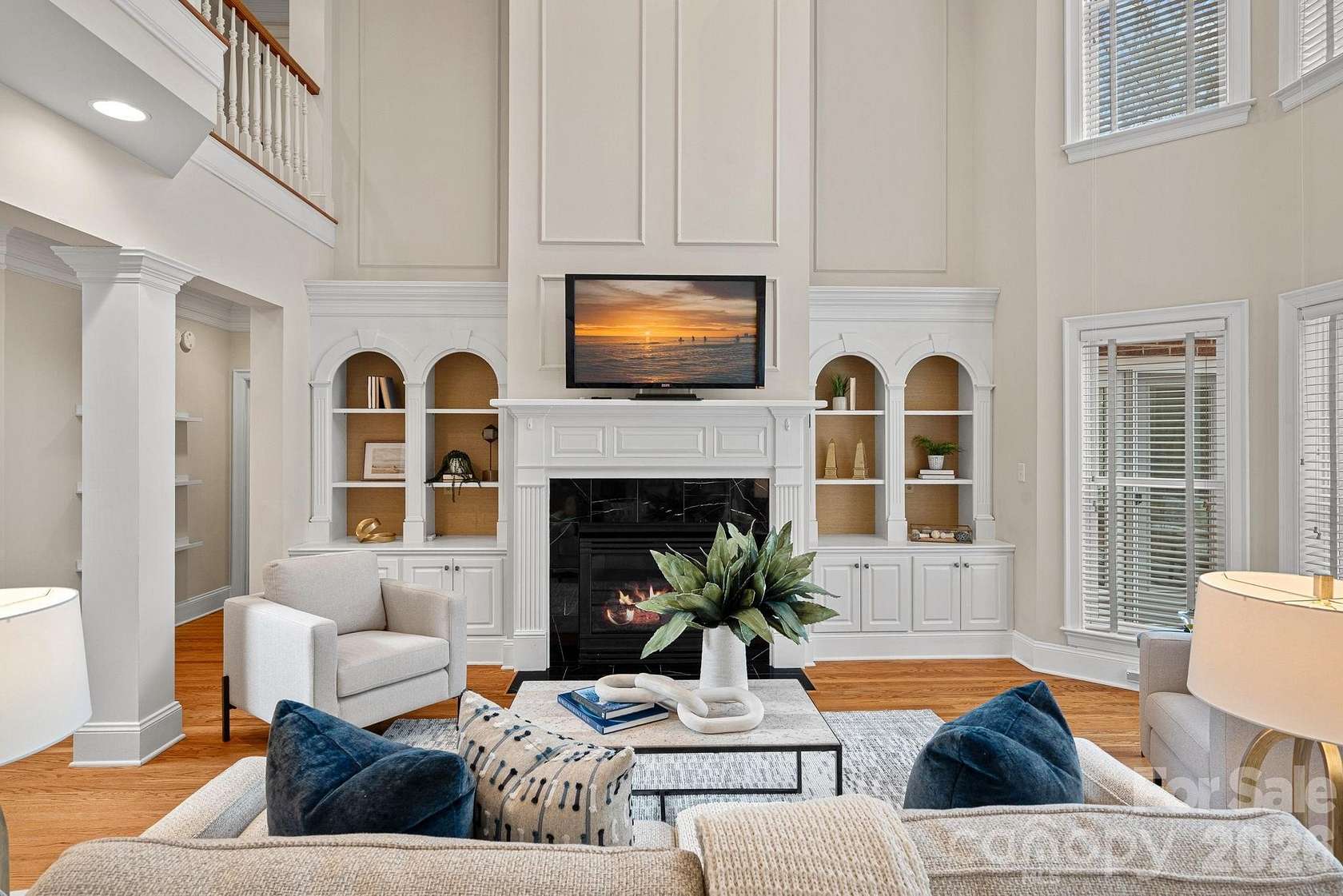 1.67 Acres of Land with Home for Sale in Matthews, North Carolina