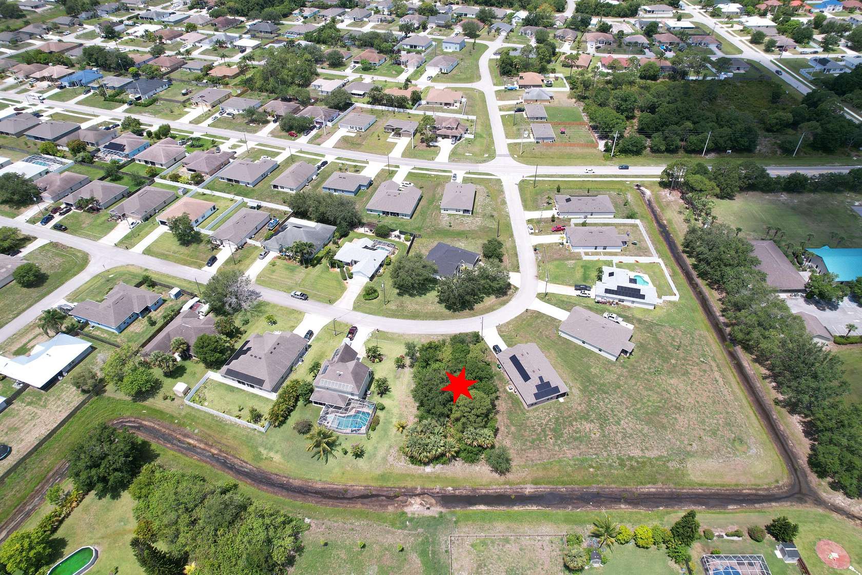 0.22 Acres of Residential Land for Sale in Port St. Lucie, Florida