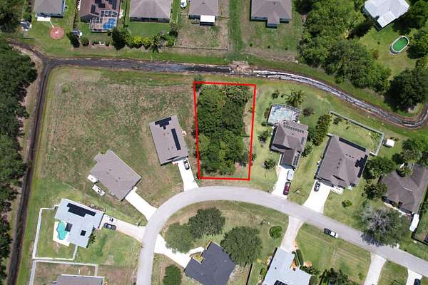 0.23 Acres of Residential Land for Sale in Port St. Lucie, Florida