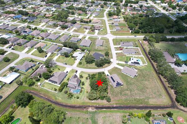 0.22 Acres of Residential Land for Sale in Port St. Lucie, Florida