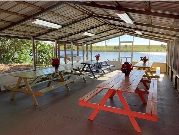 2 Acres of Improved Residential Land for Lease in Okeechobee, Florida