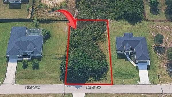 Residential Land for Sale in Lehigh Acres, Florida